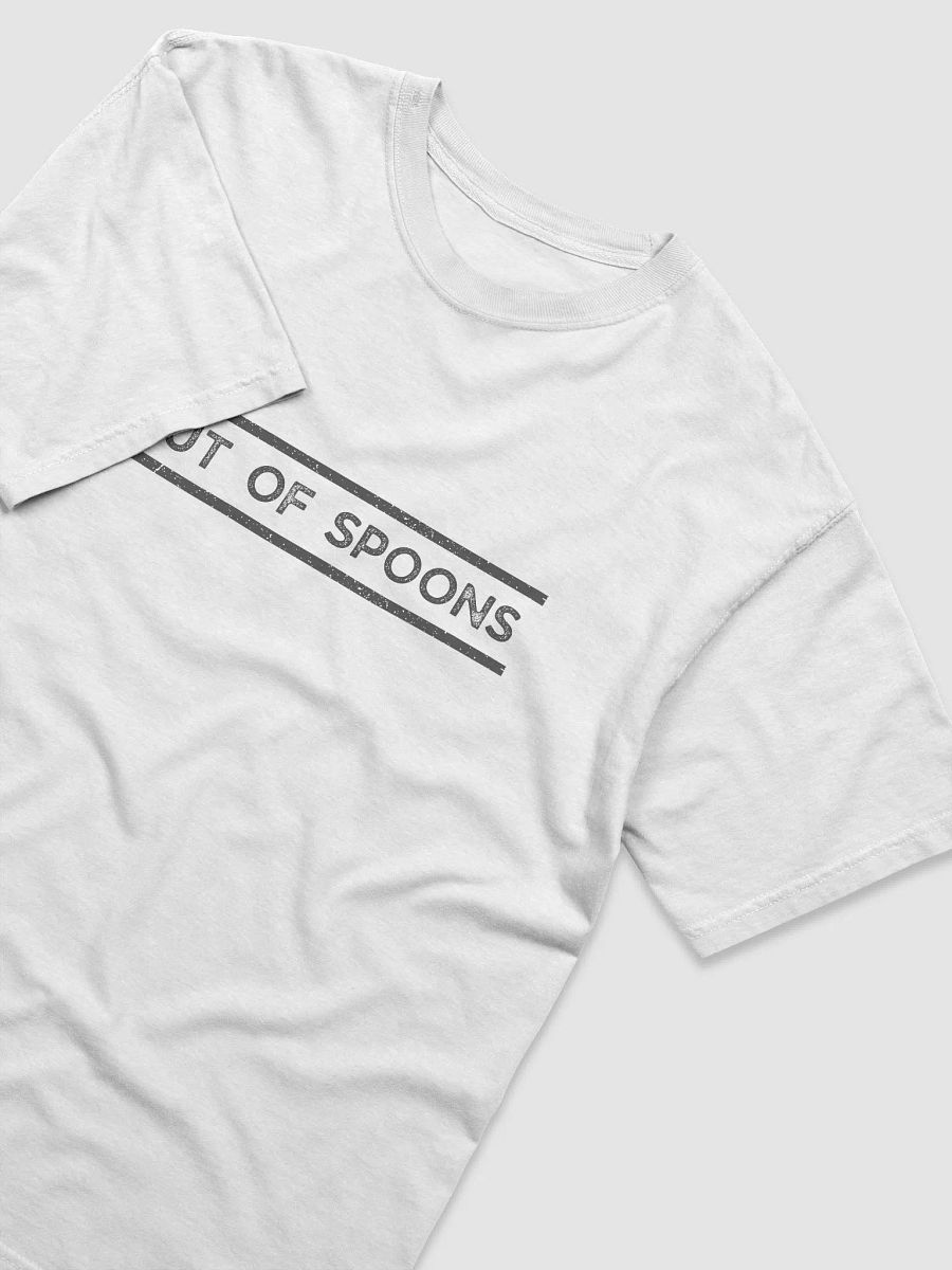 Out of S[poons] Grey Classic T-Shirt product image (3)