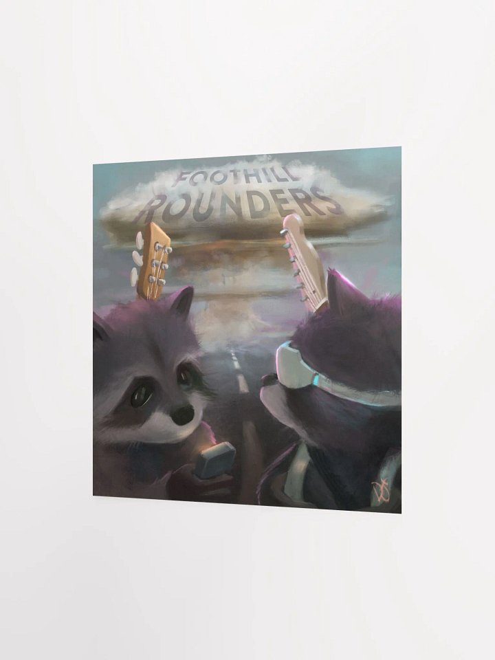 Album Cover Poster product image (5)