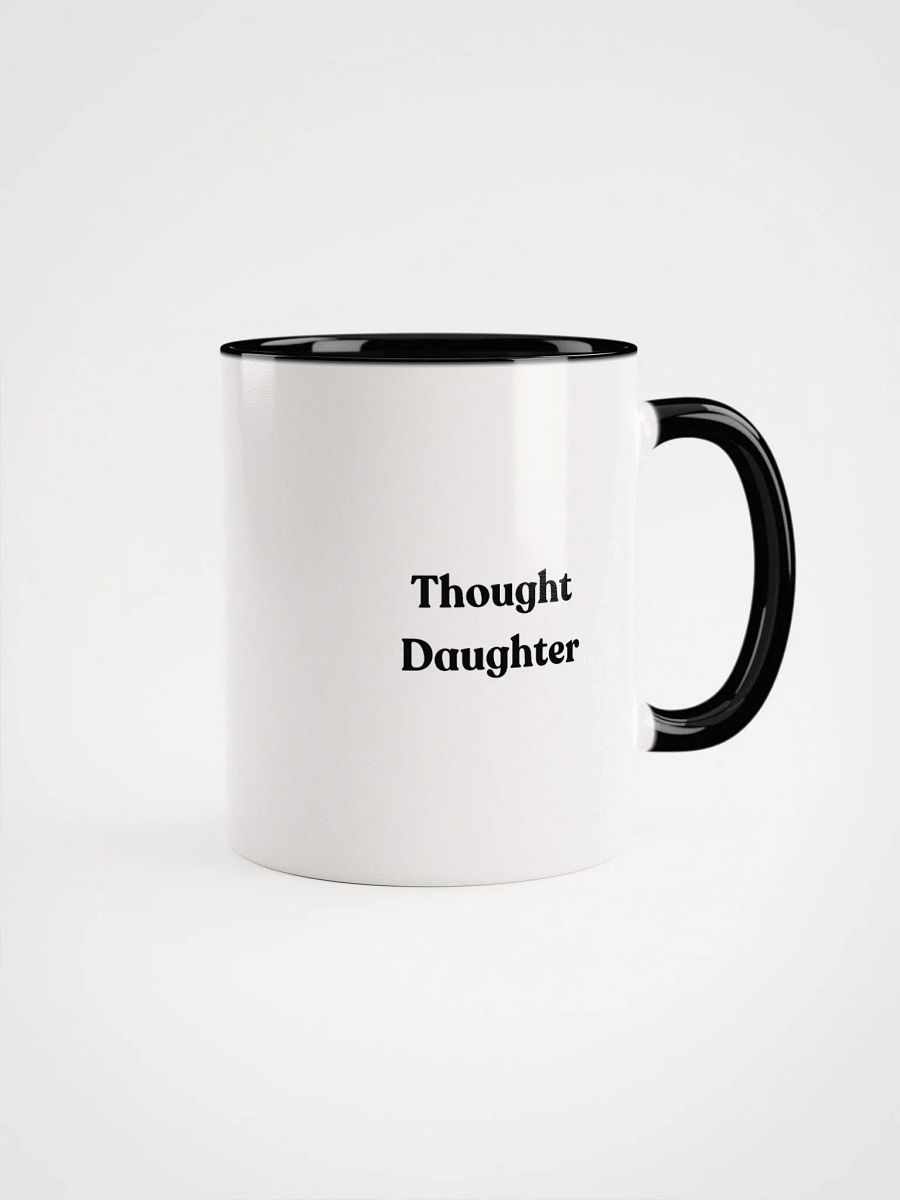Thought Daughter Ceramic Mug product image (6)