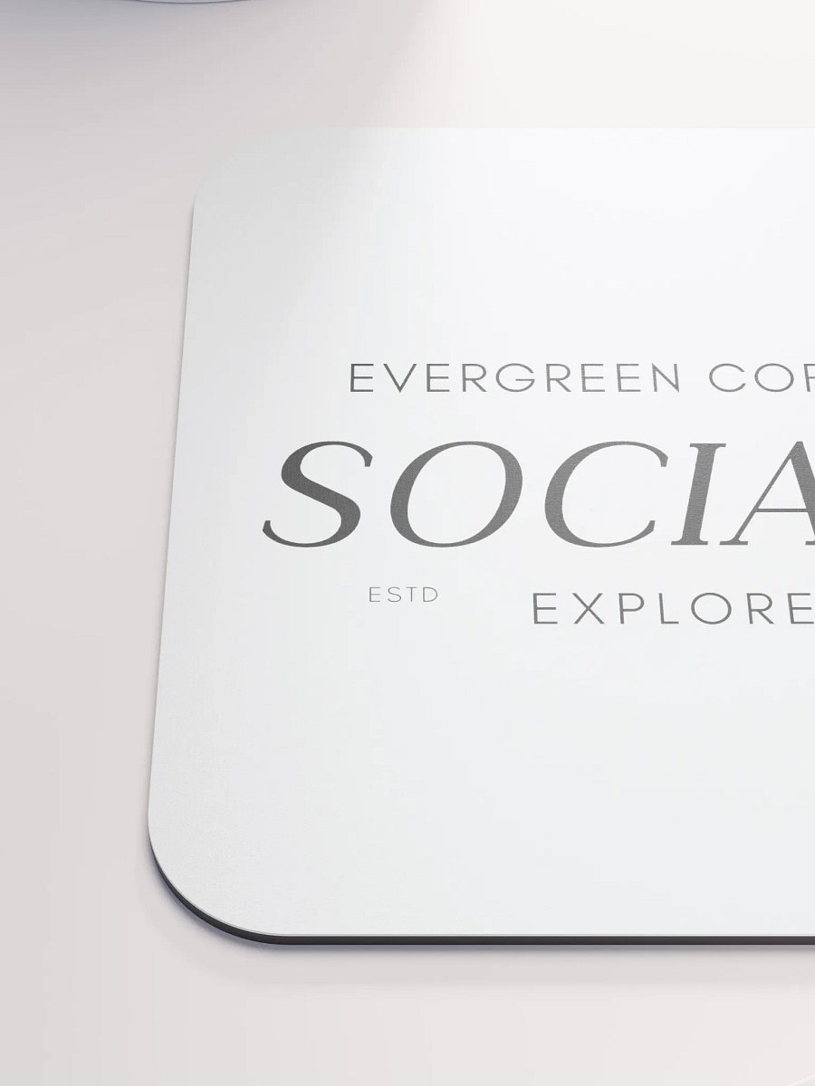 Sip Society | Social Club Mouse Pad product image (6)