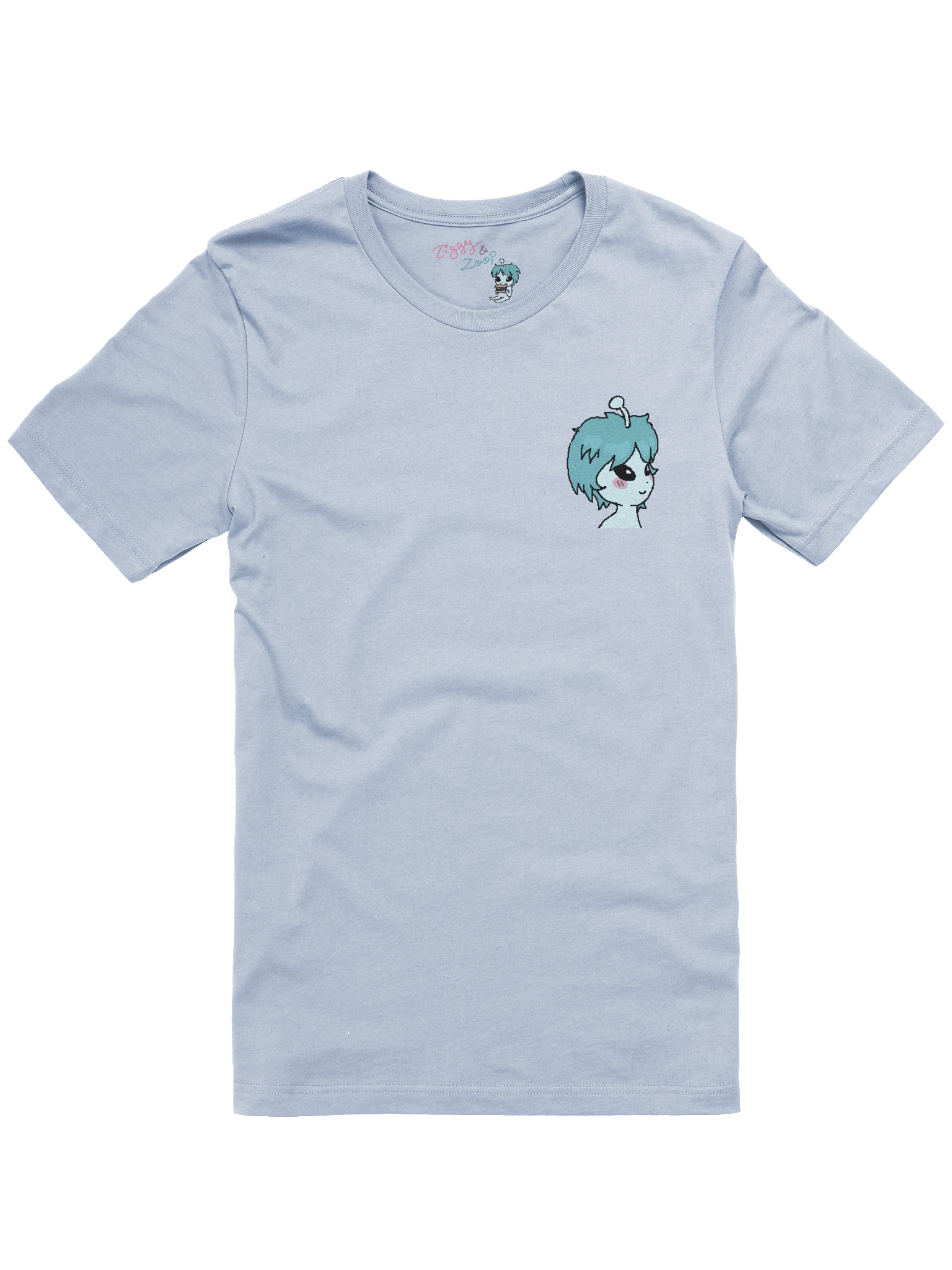 [Matching Tee] Zoop product image (3)