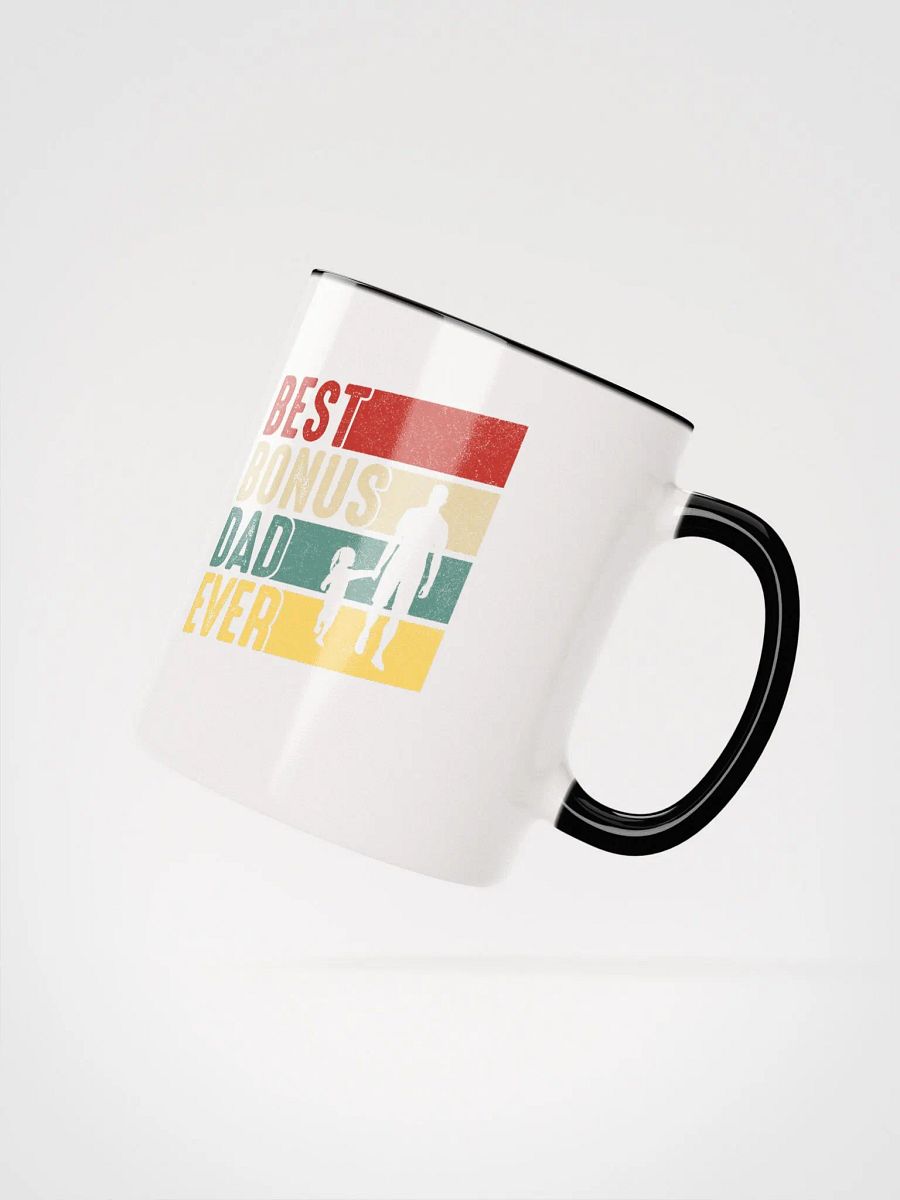 Best Bonus Dad Ever-Coffee Mug product image (2)