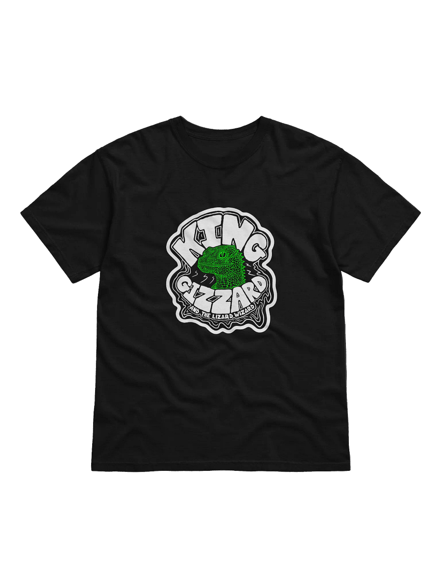 KING GIZZARD AND THE LIZARD WIZARD T-SHIRT (GILA) V2 product image (2)