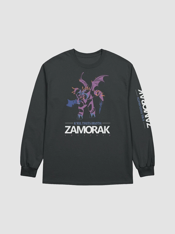 Zamorak - Long Sleeve product image (1)