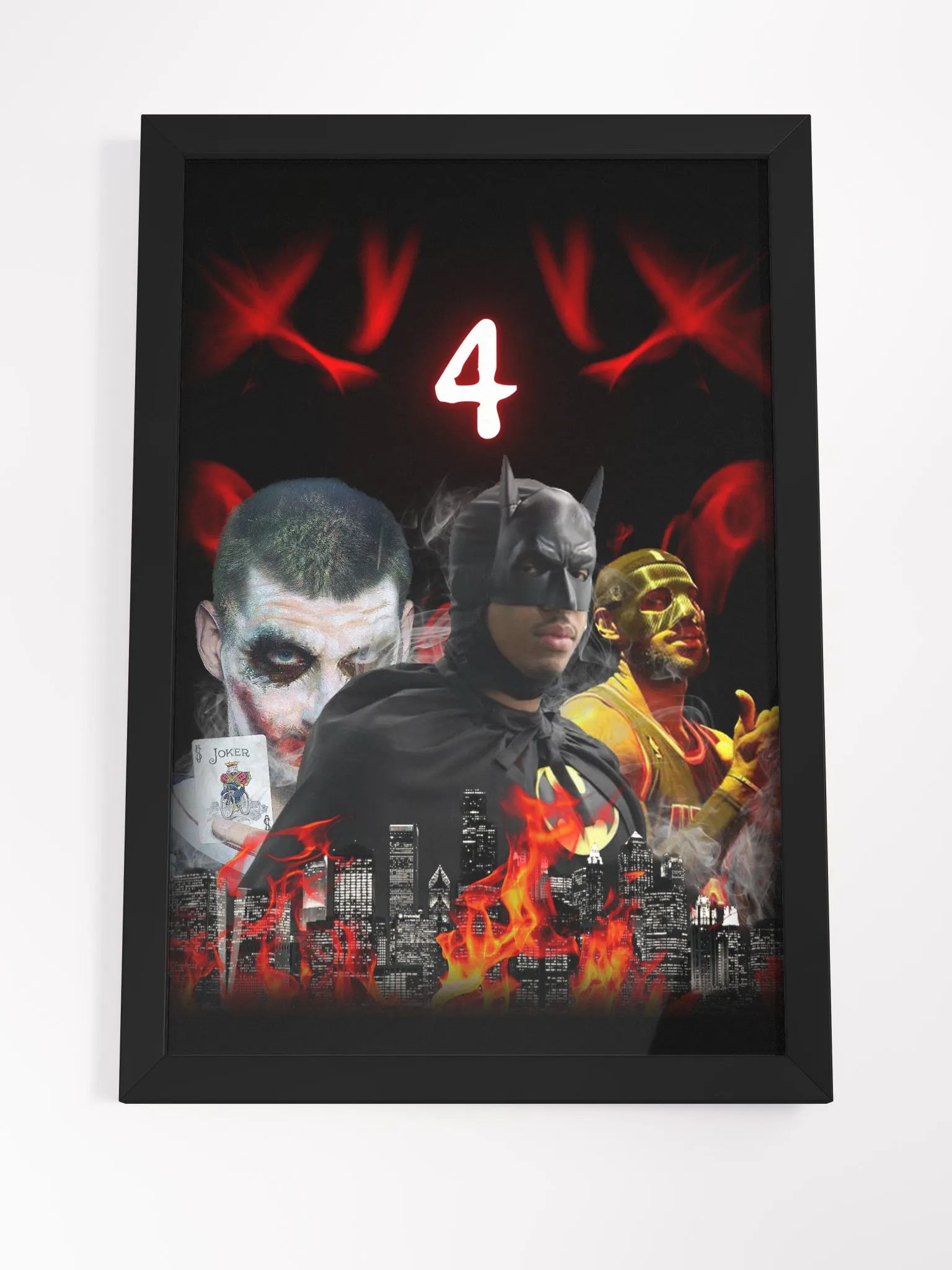 Trigga's Twisted Masterpiece Mark I (Framed) product image (4)