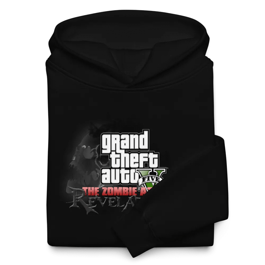 ZAR Oversized Hoodie product image (10)