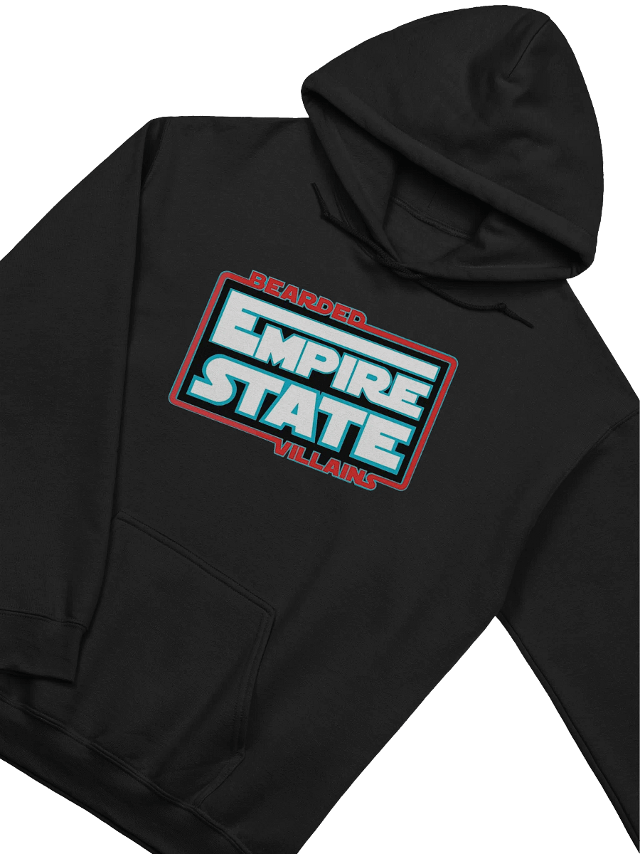 Empire State Bearded Villains Unisex Hoodie product image (8)