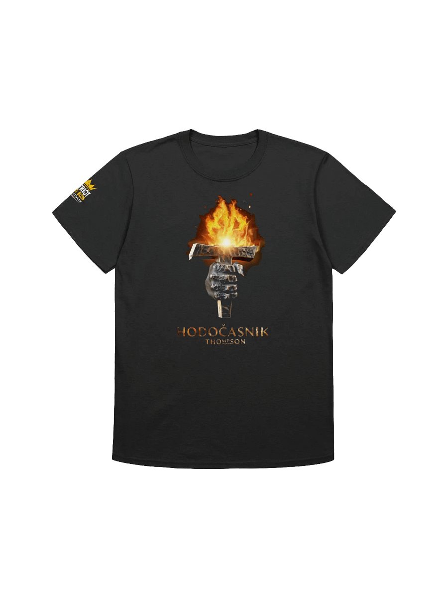 Golden Hodočasnik Unisex T-Shirt product image (3)