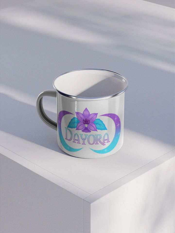 Dayora's Metal Mug product image (1)