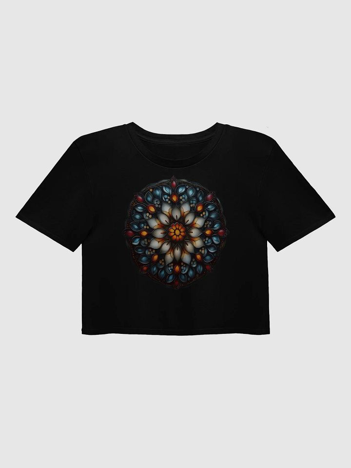 Crop top, Moasic sheild #2 product image (5)