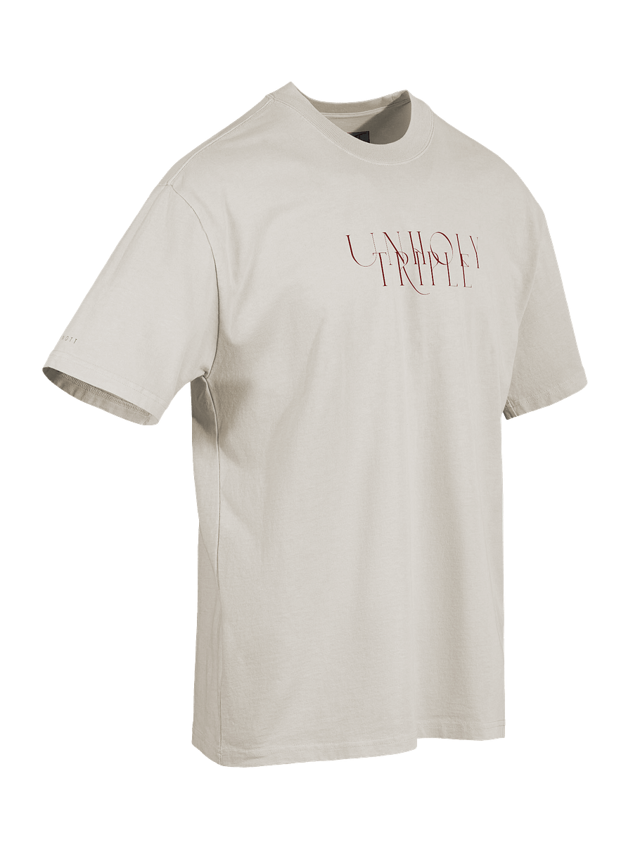 YNTT | UNHOLY TRIPLE TEE product image (7)