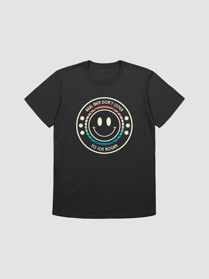 Real Men Don't Colorful Tee product image (1)