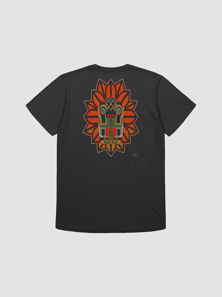 Unisex Softstyle T-Shirt - Aztec Logo Quetzalcoatl 00 product image (2)