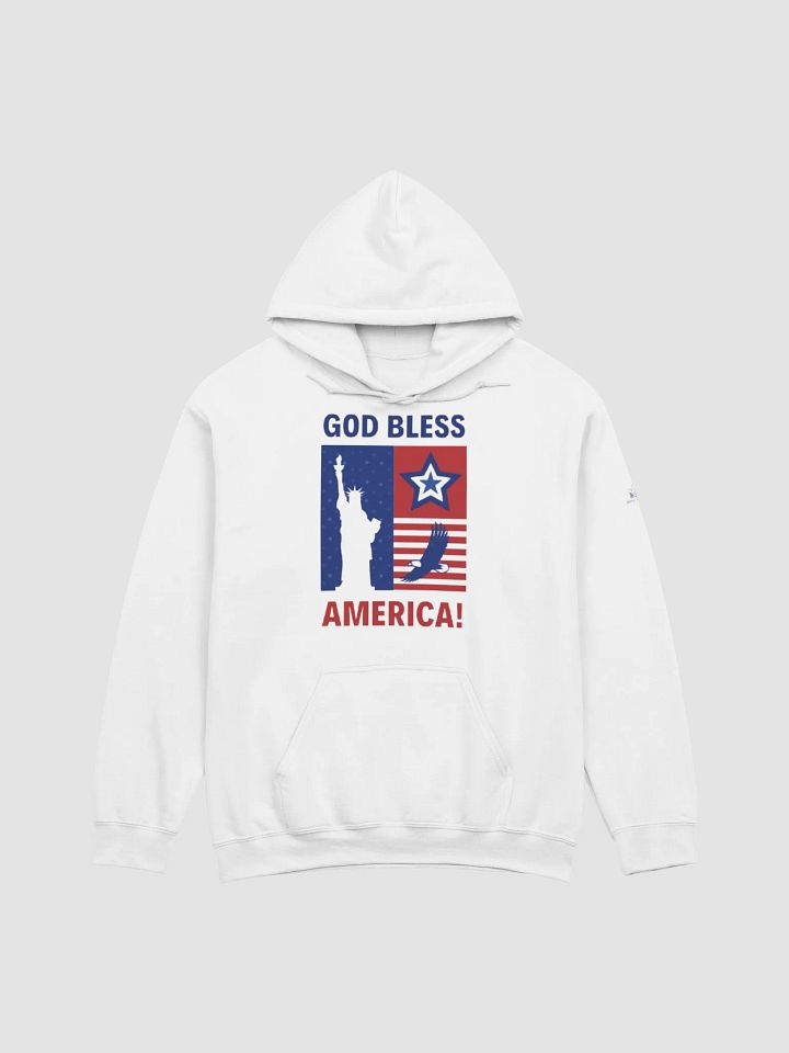 God Bless America Hoodie product image (5)