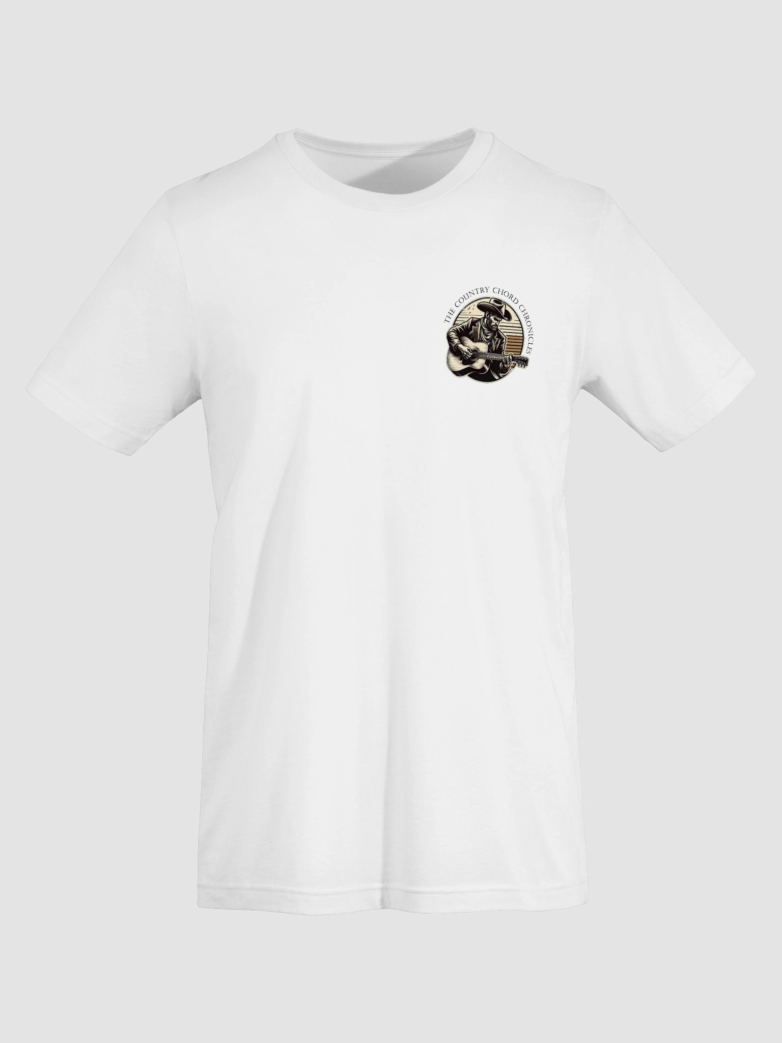 TheCCC - The Cowboy T-Shirt Bright Colors (Small Print) product image (7)