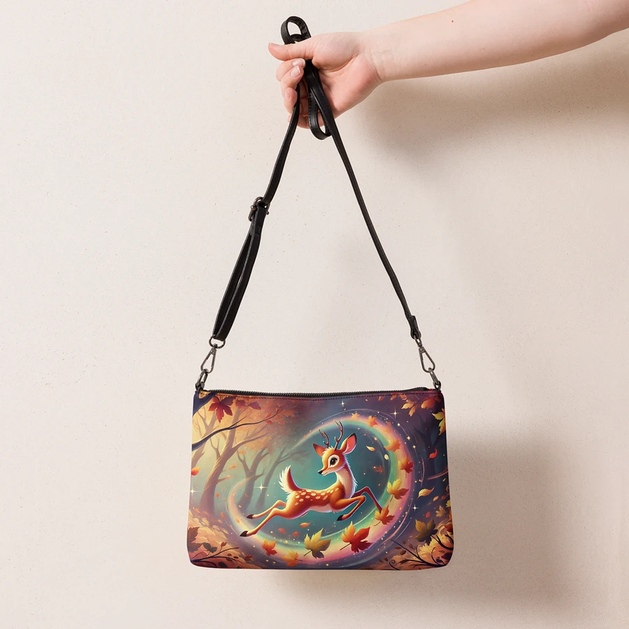 Magical Forest Deer Crossbody Bag - Purse product image (17)