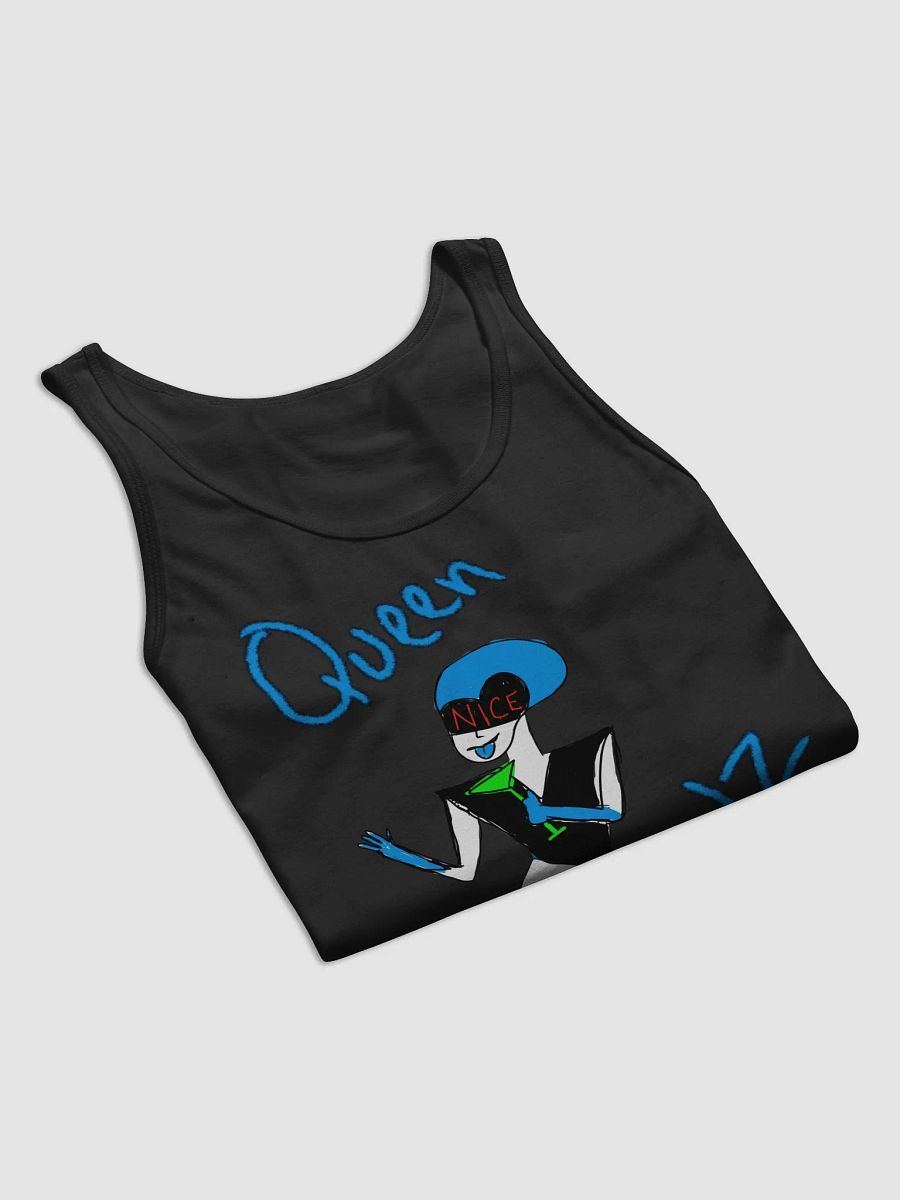 Queen Ruelz Tank (Unisex Fit) product image (6)