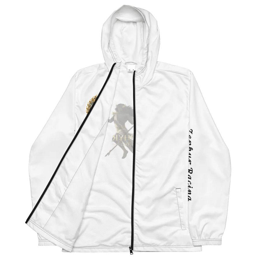 Zephyr Racing Jacket Hooded product image (2)