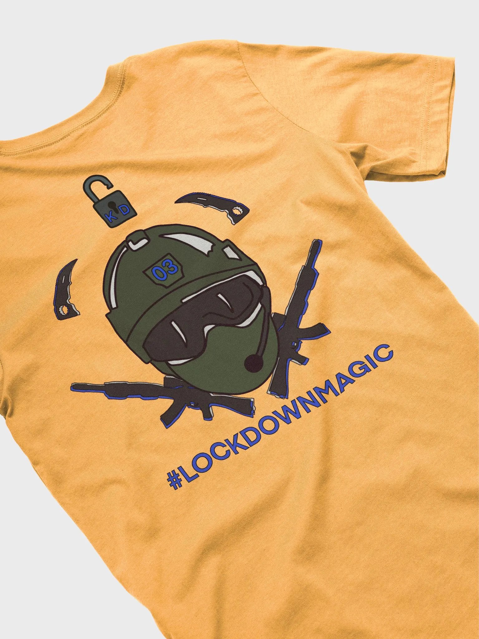 OG Logo- LOCKDOWN MAGIC product image (1)