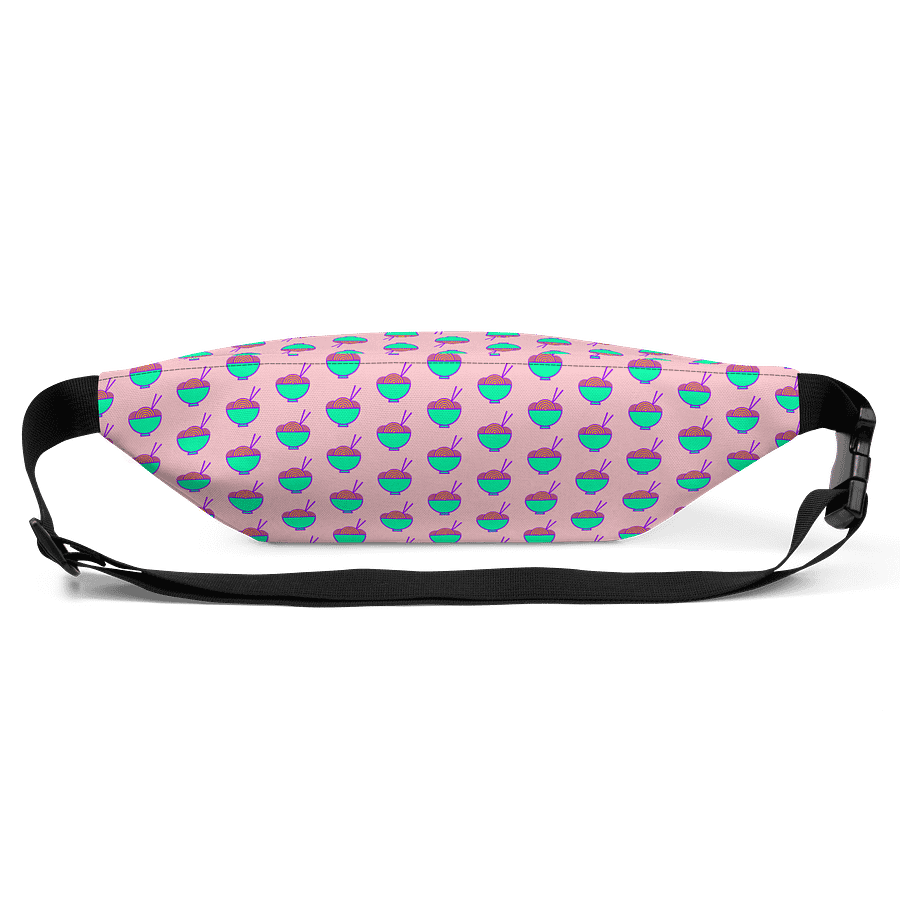 Noodle Crew Cross-body Bag! (Pink) product image (3)