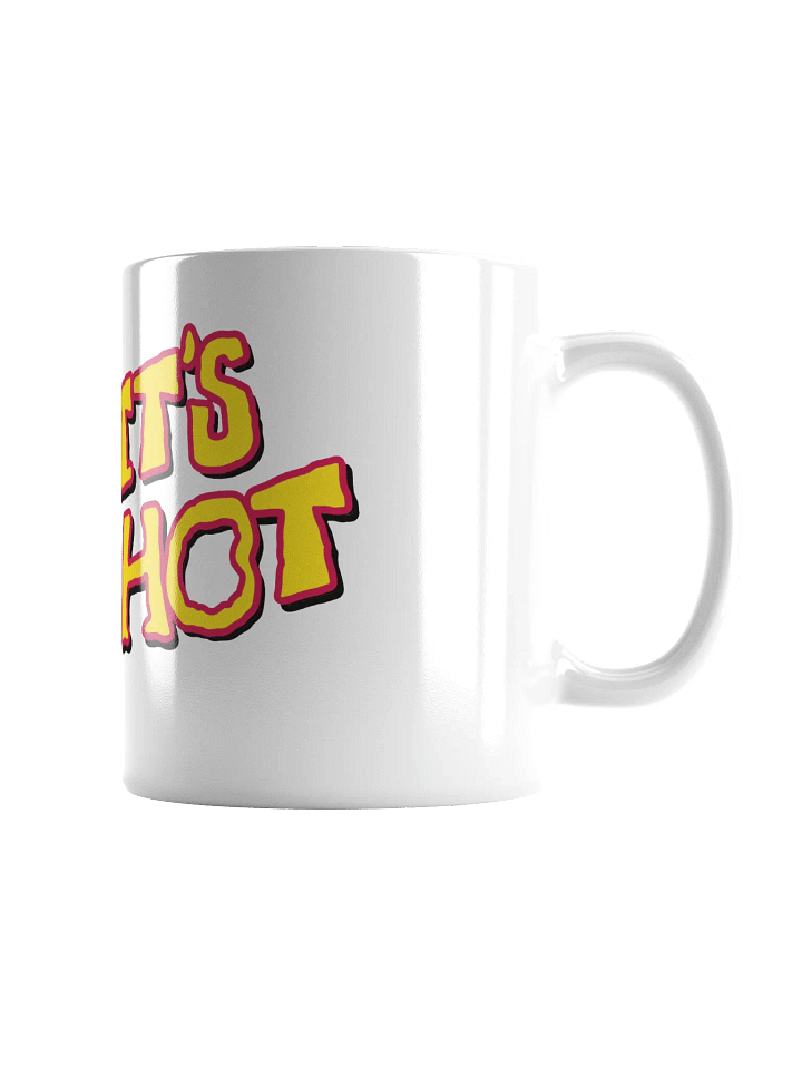 Aahhh!!! It’s Not Hot (Mug) product image (1)