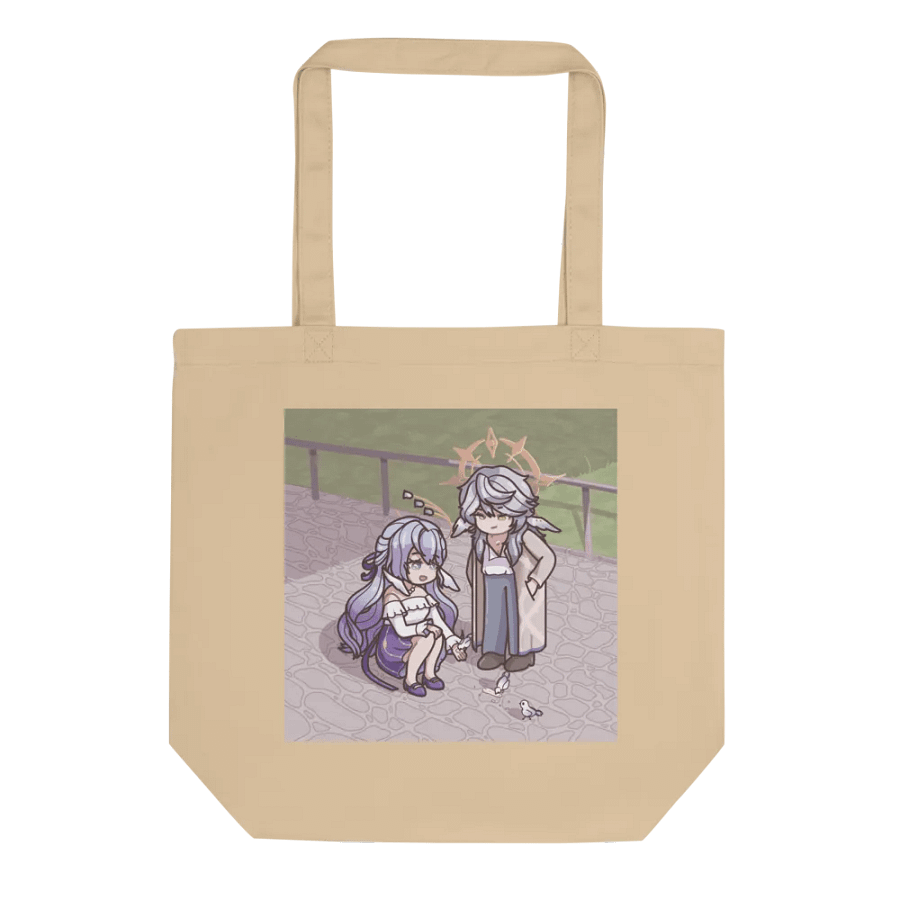 Starrail - Robin and Sunday Econscious Eco-Friendly Tote Bag product image (7)