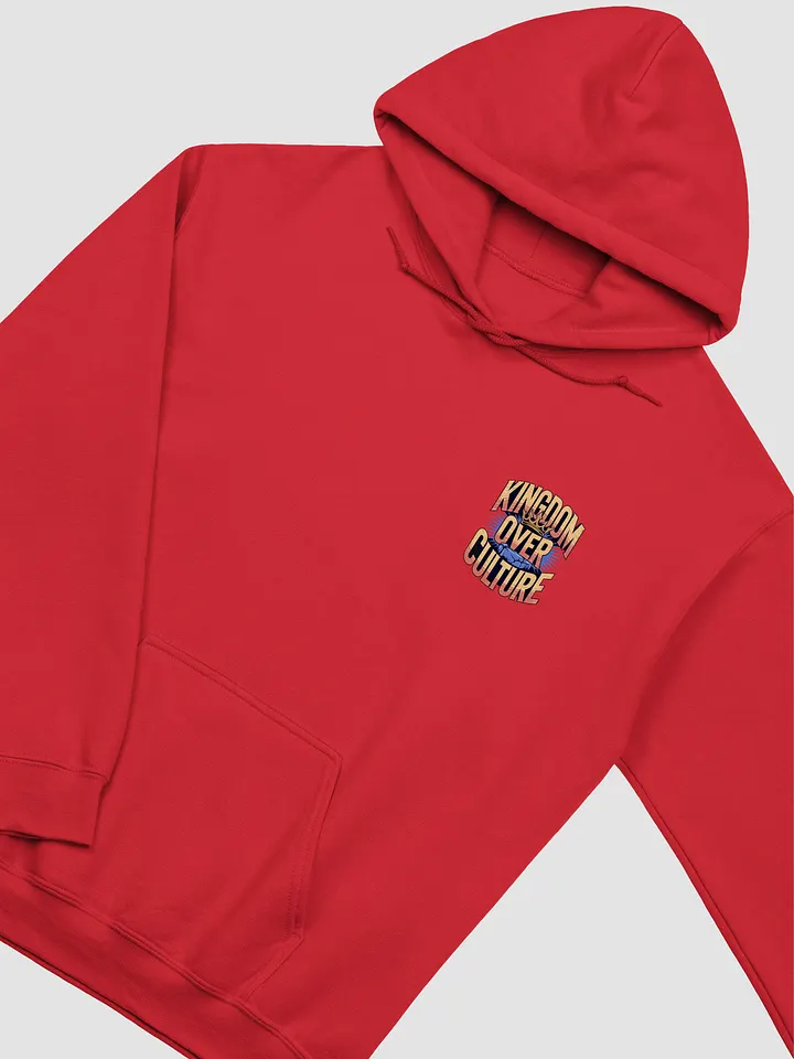 Kingdom over culture hoodie unisexm product image (13)