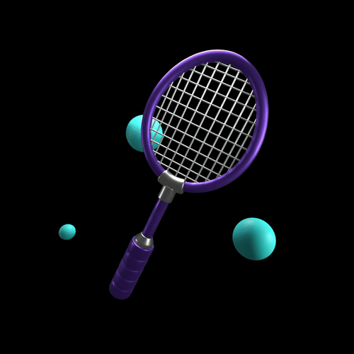 Badminton product image (2)