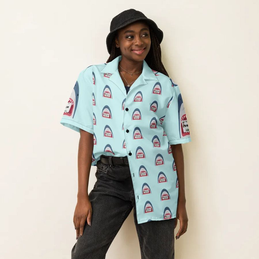 Shark-Shirt OOH-AH-AH product image (6)