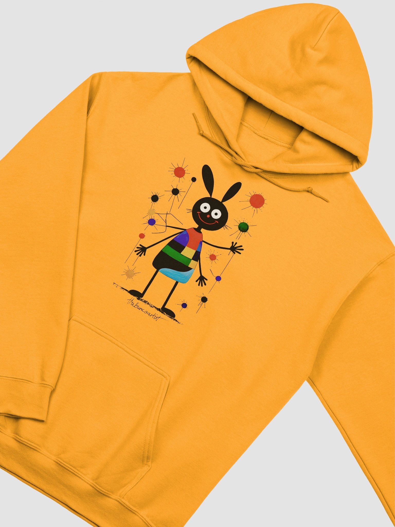 Gildan Classic Hoodie product image (3)