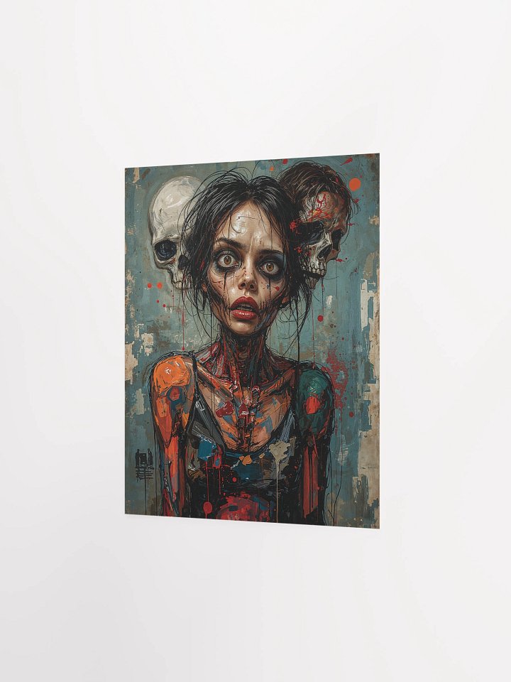 Eyes of the End Matte Poster product image (14)