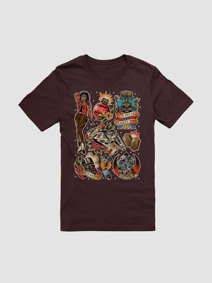 Galaxy's Edge Flash - Tee(Exclusive) product image (1)