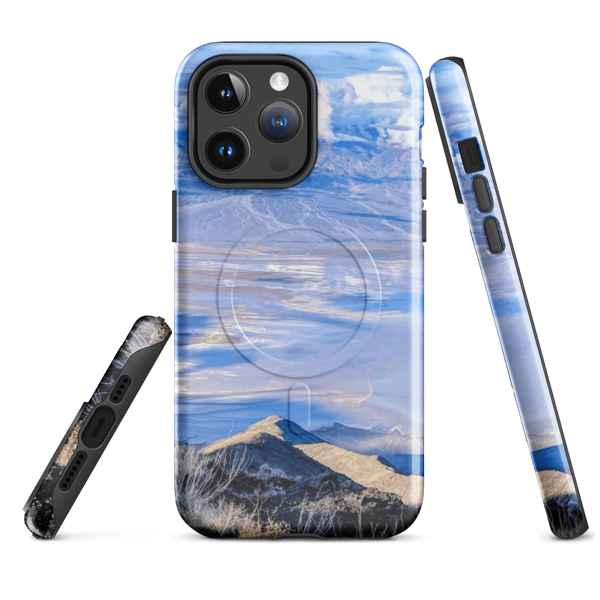 Desert Mirage iPhone® Case product image (1)