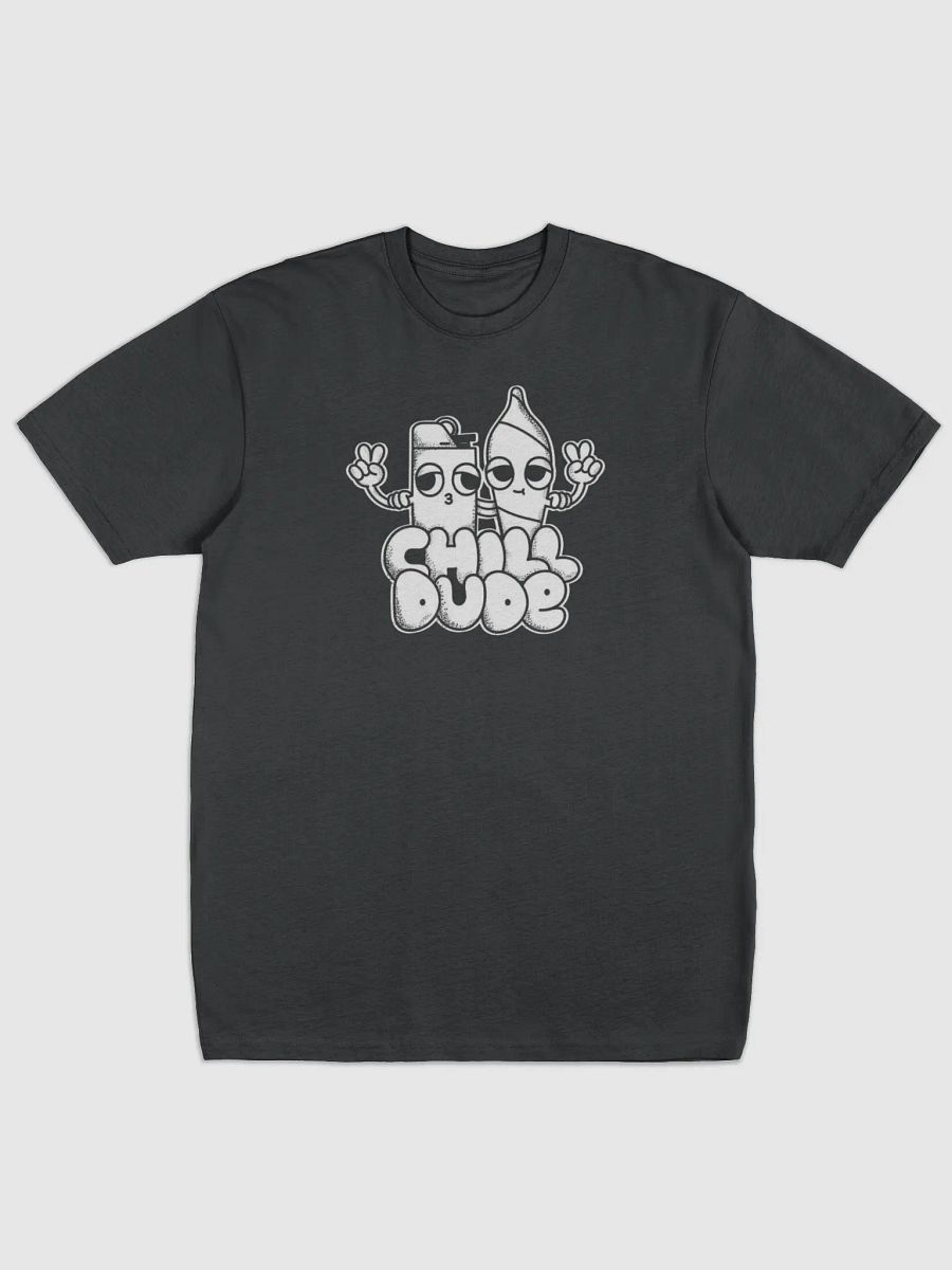 Chill Dude Tee product image (1)