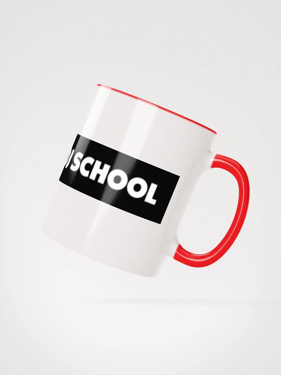 Club Ready DJ School Pop Of Colour Mug (11oz or 15oz) product image (2)