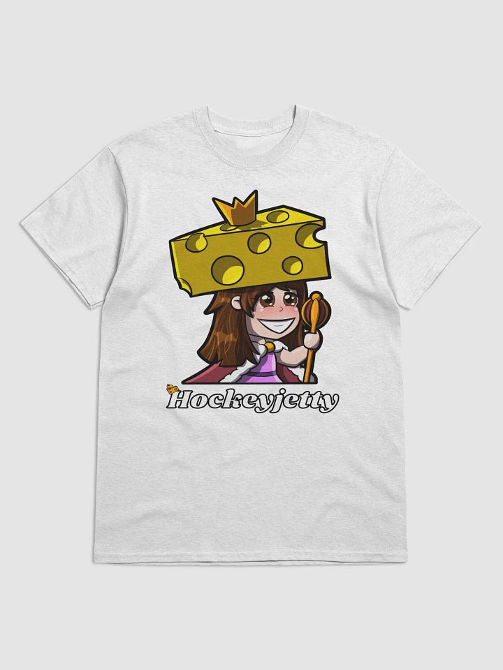 Cheese Royalty (light colors) product image (1)