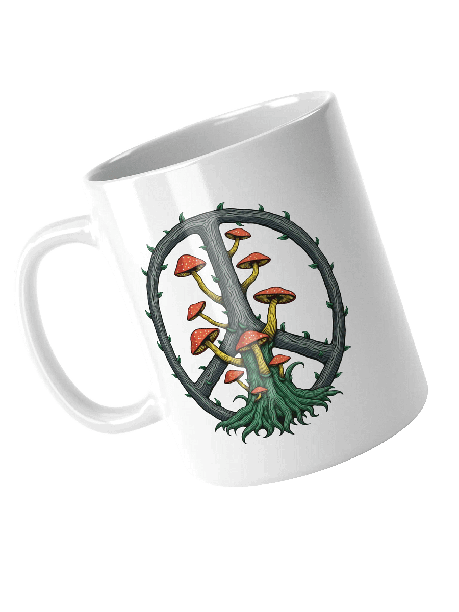 Peace Tree Mug product image (3)