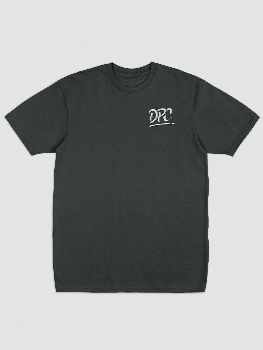 Signature Embroidered T-Shirt product image (1)