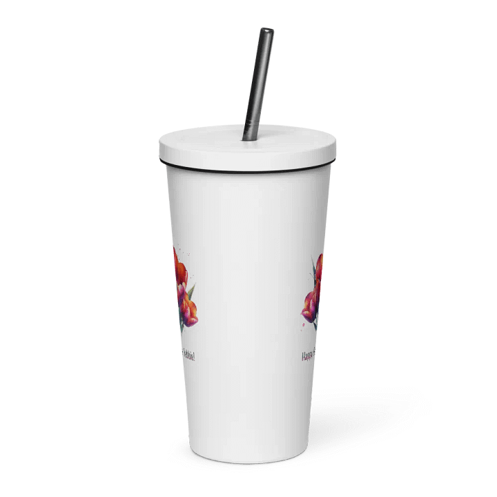 Happy Birthday Debbie Tumbler product image (1)