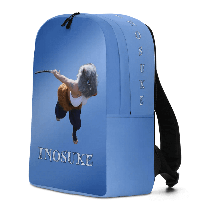 Inosuke Minimalist Backpack product image (2)