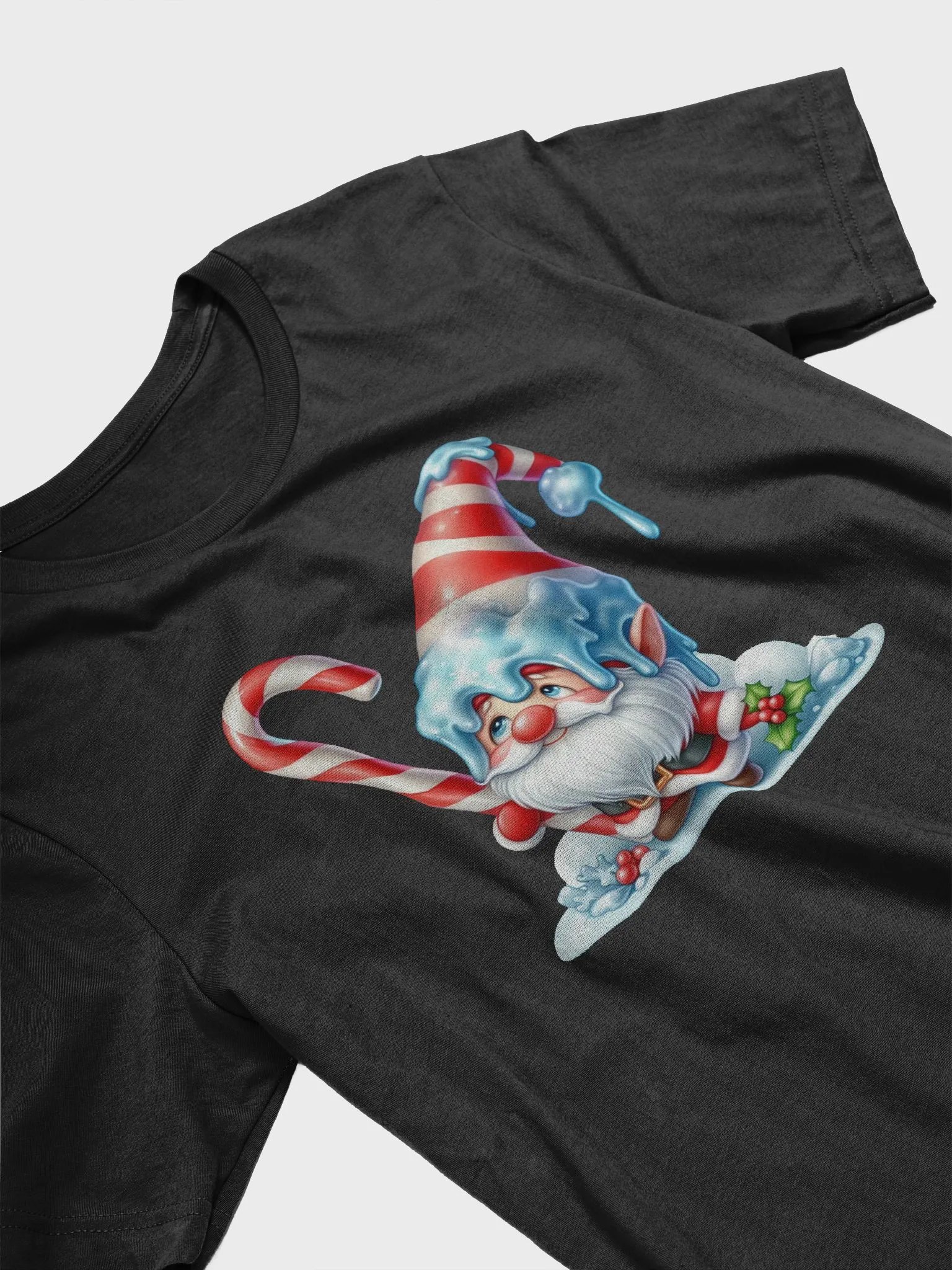 Christmas Candy Cane Icing Gnome 09 product image (9)