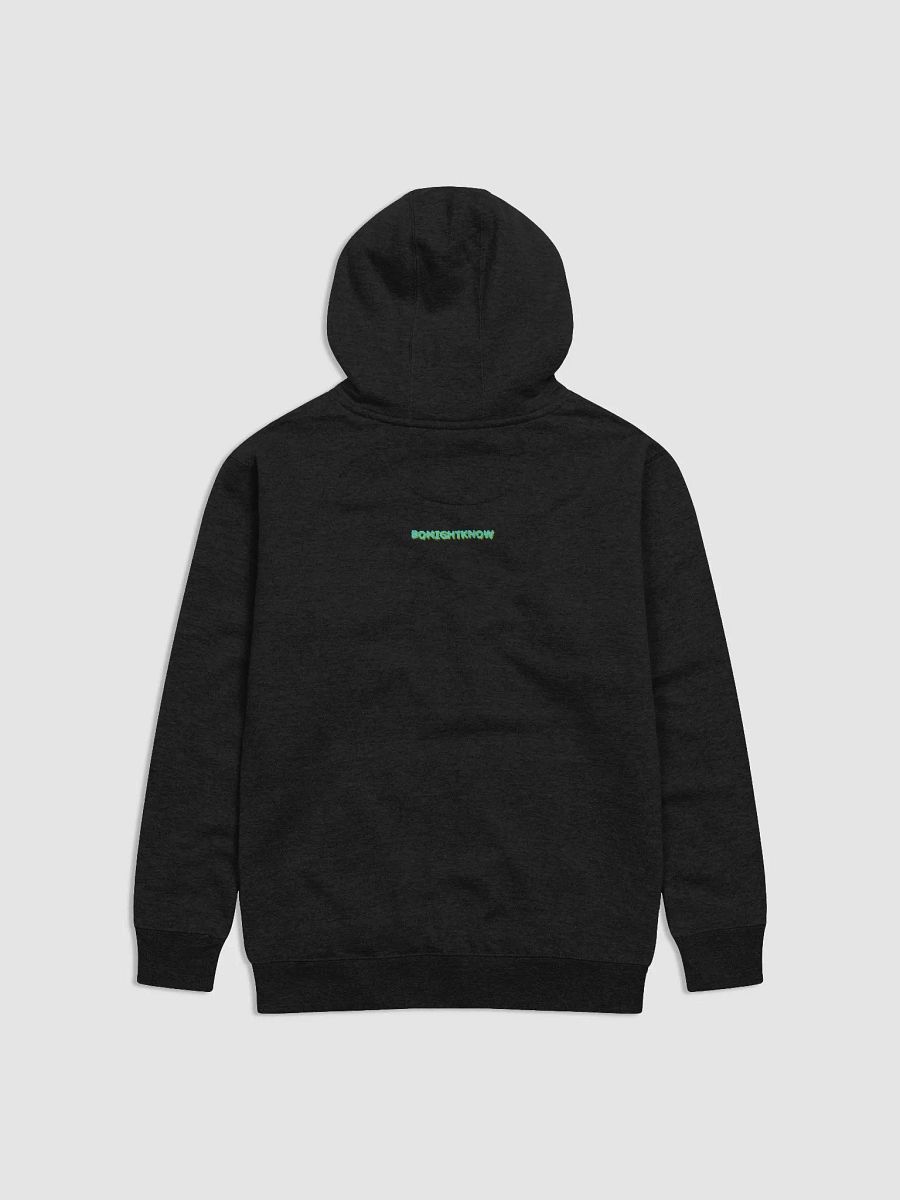 Might Know Hoodie [Print Logo] product image (2)