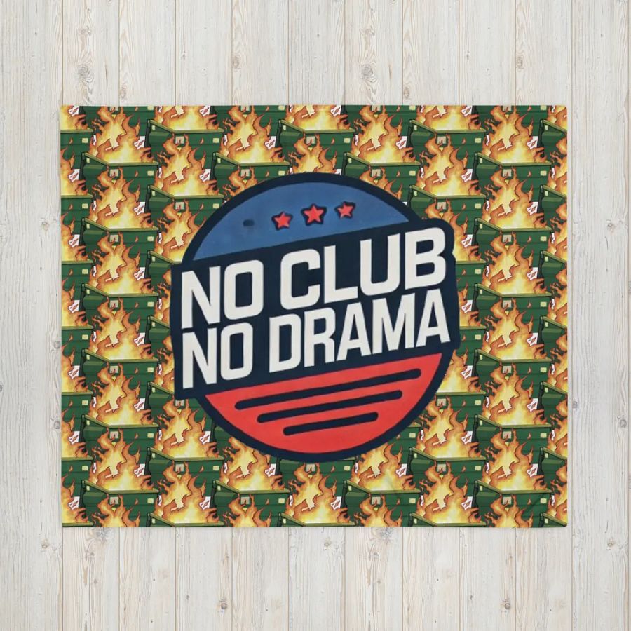 NCND OG Dumpster Fire Blanket product image (16)