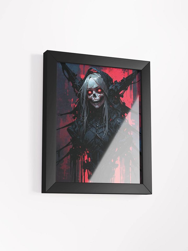 Bloodwitch Ascendant Framed Print product image (11)