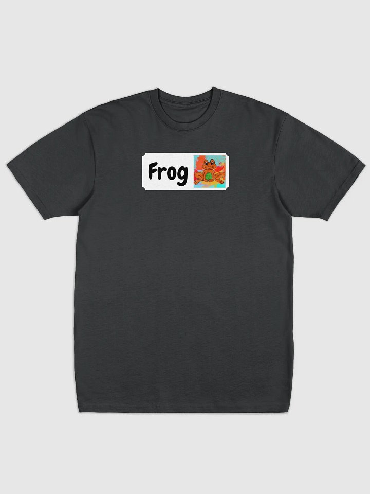 Frog Premium TShirt product image (3)