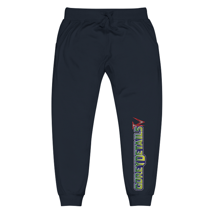 Do a barrel roll! - Cotton Heritage Unisex Fleece Joggers product image (25)