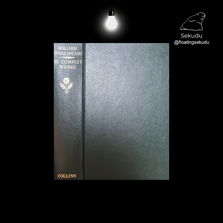 William Shakespeare The Complete Works [1979] product image (1)