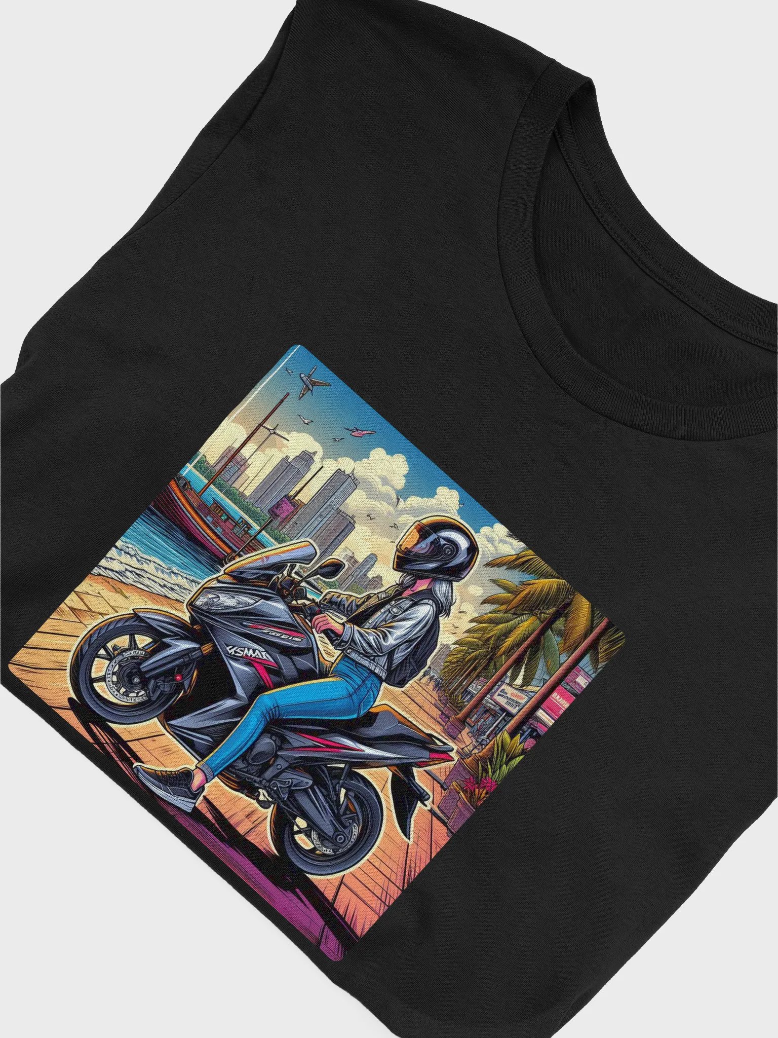Coastal Cruiser Adventure T-Shirt product image (50)