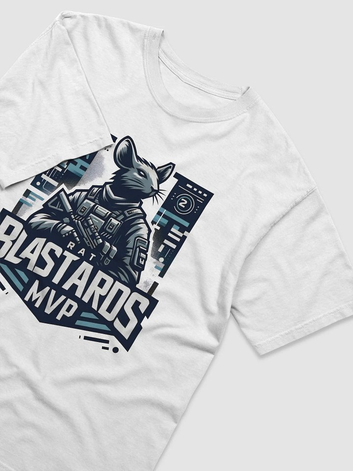Blastard MVP T-Shirt product image (2)