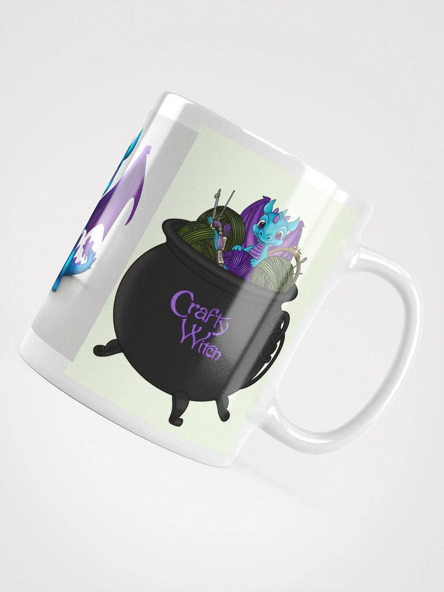 Crafty Witch mug product image (12)